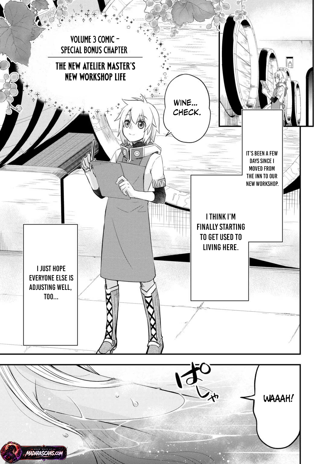 Read Kanchigai no Atelier Meister EN Manga Online