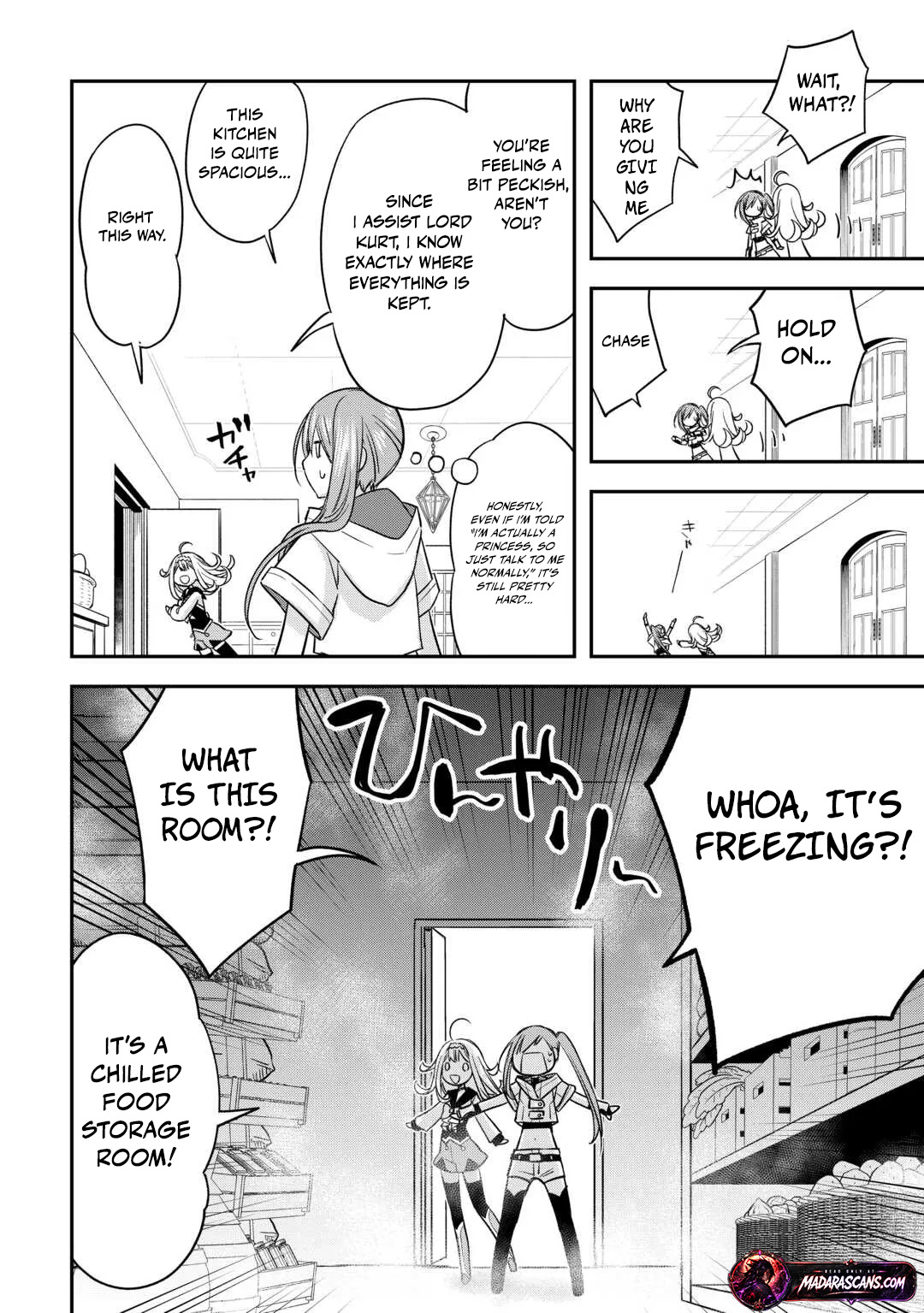 Read Kanchigai no Atelier Meister EN Manga Online