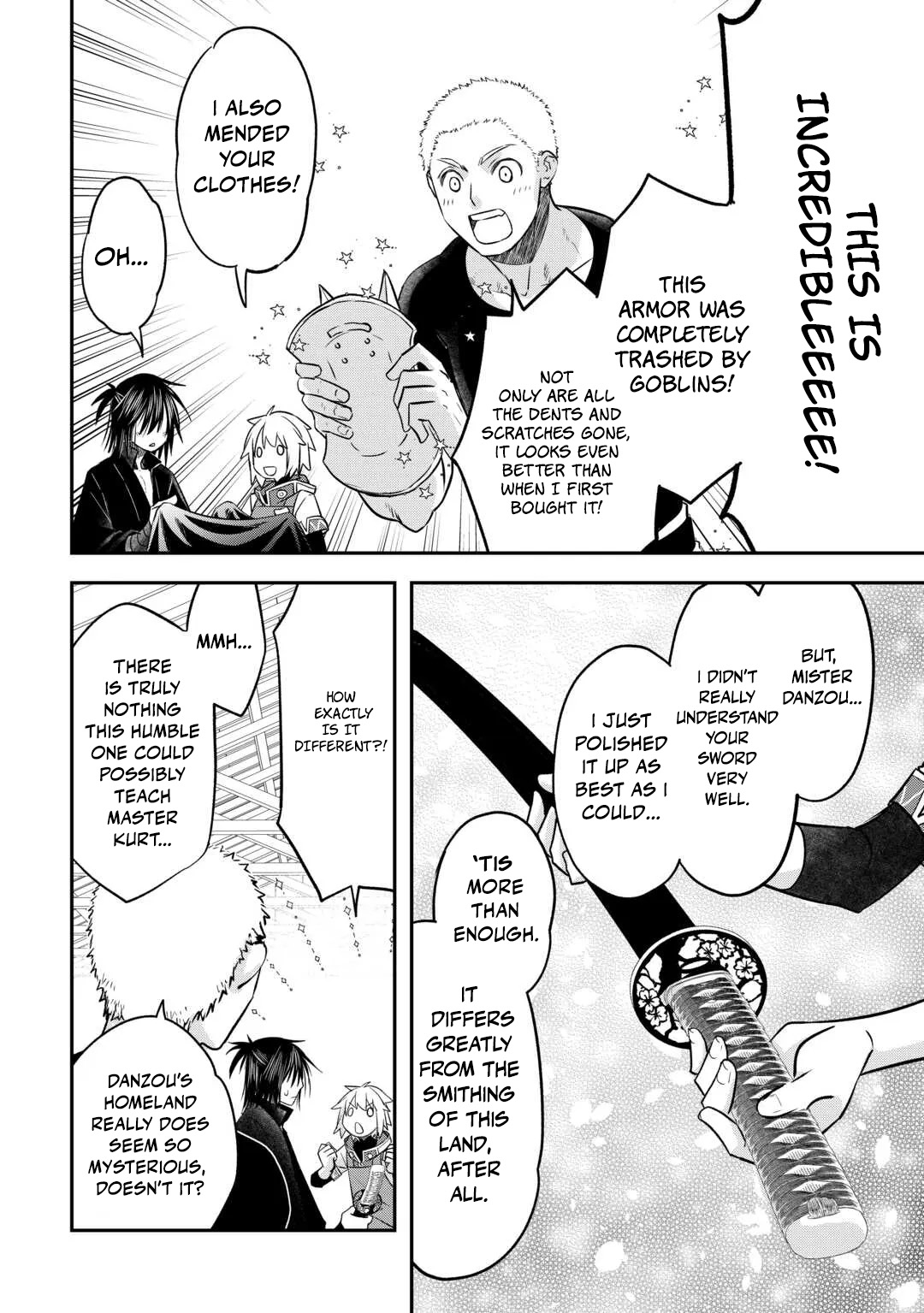 Read Kanchigai no Atelier Meister EN Manga Online