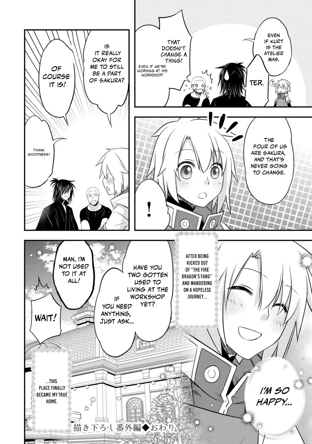 Read Kanchigai no Atelier Meister EN Manga Online