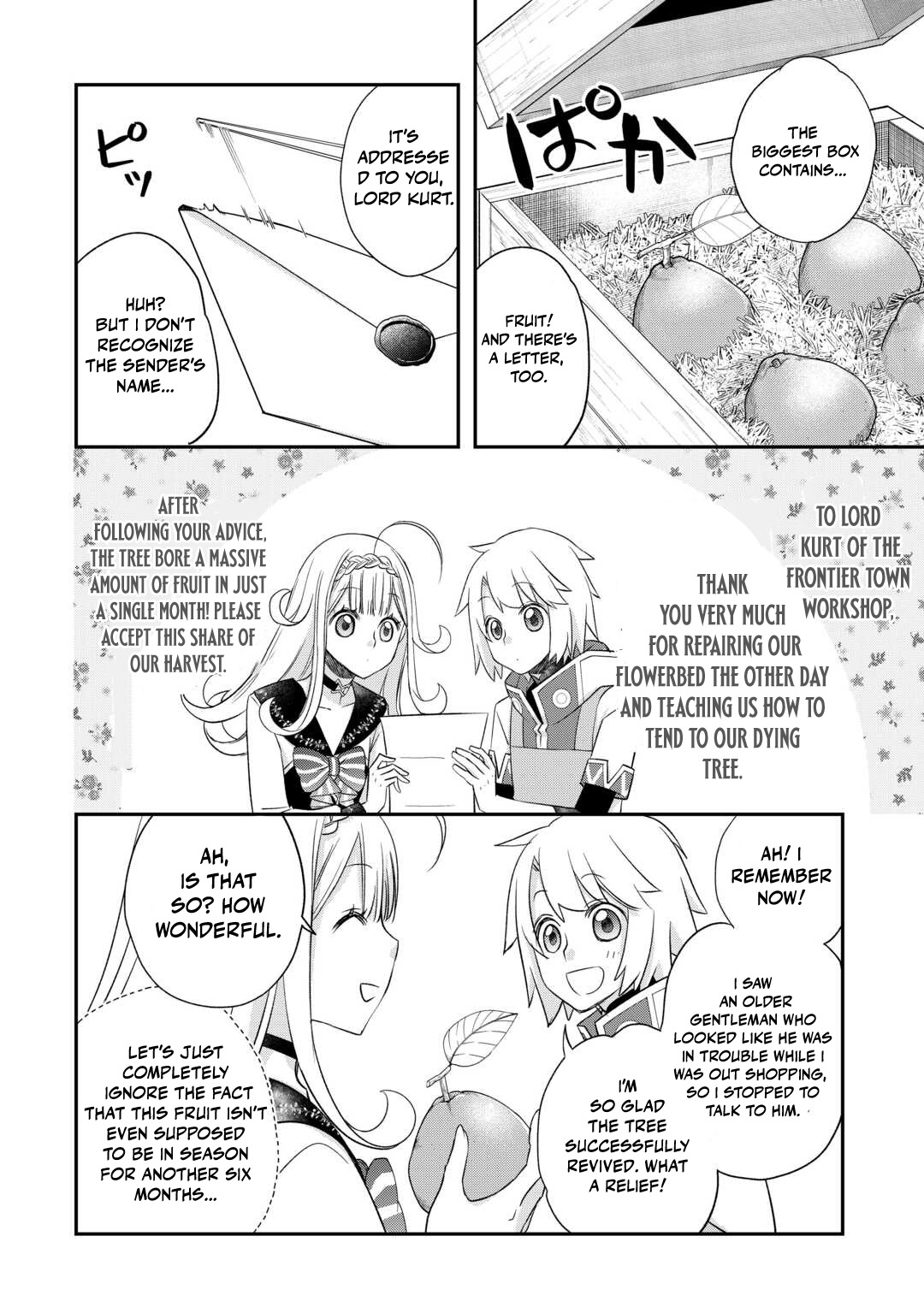 Read Kanchigai no Atelier Meister EN Manga Online