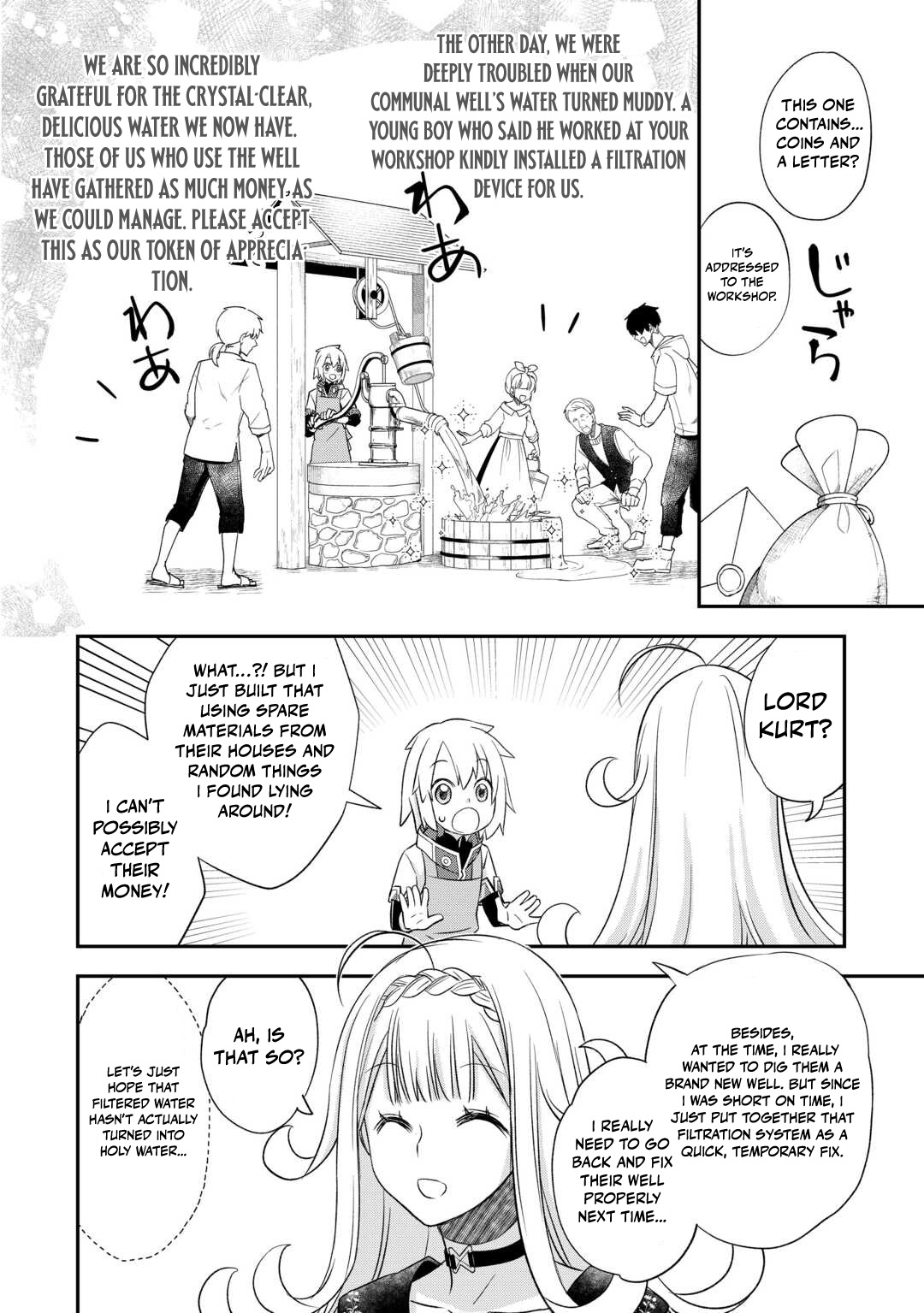 Read Kanchigai no Atelier Meister EN Manga Online