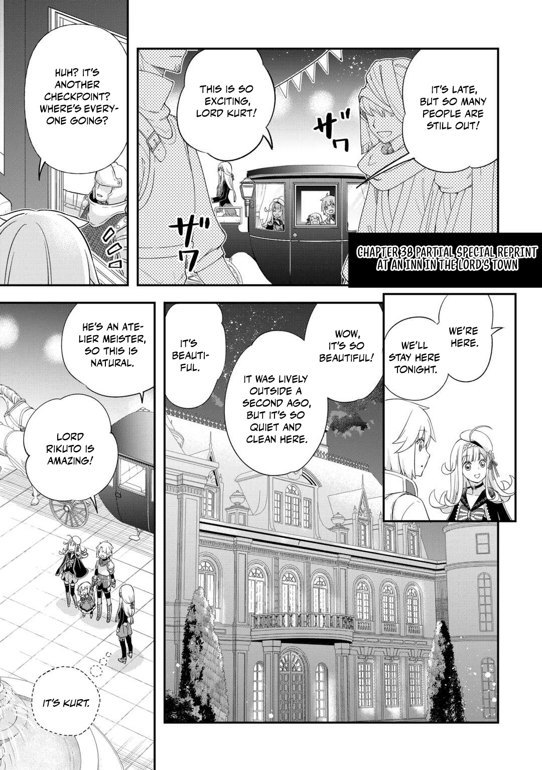 Read Kanchigai no Atelier Meister EN Manga Online
