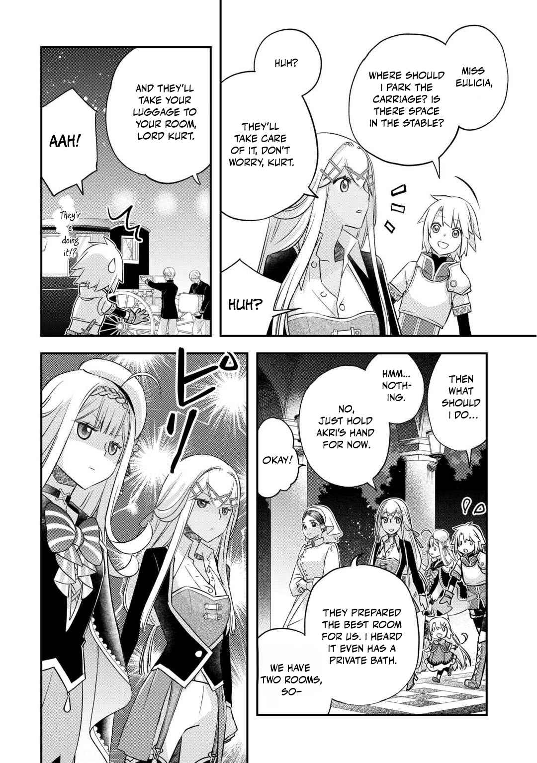 Read Kanchigai no Atelier Meister EN Manga Online