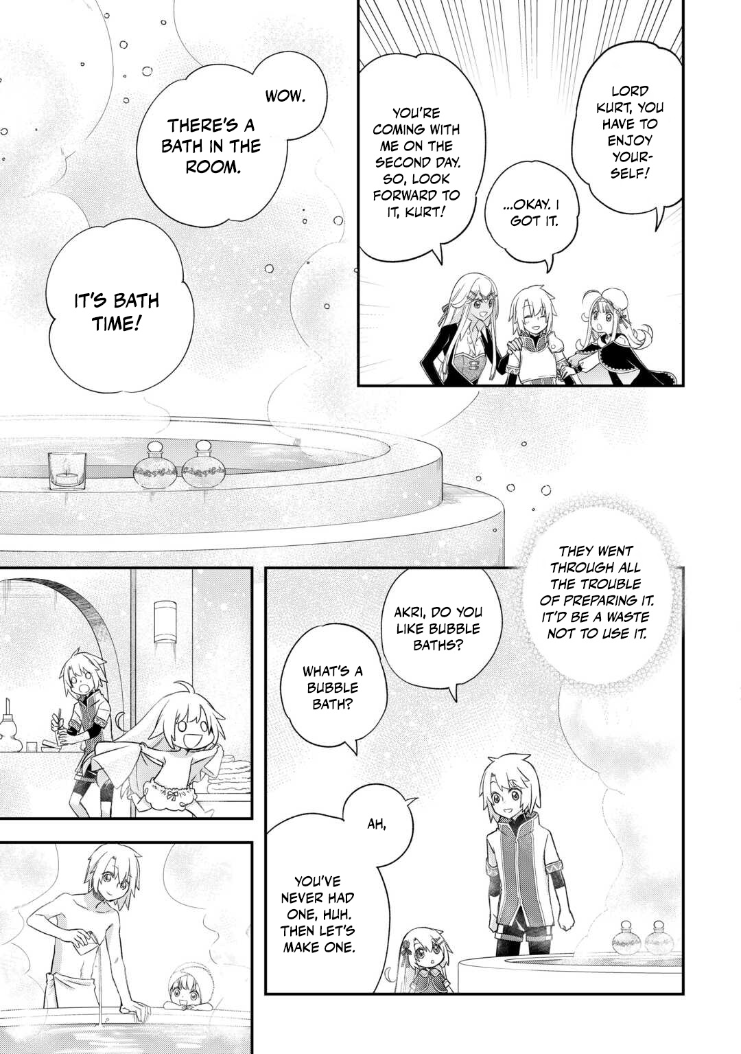 Read Kanchigai no Atelier Meister EN Manga Online