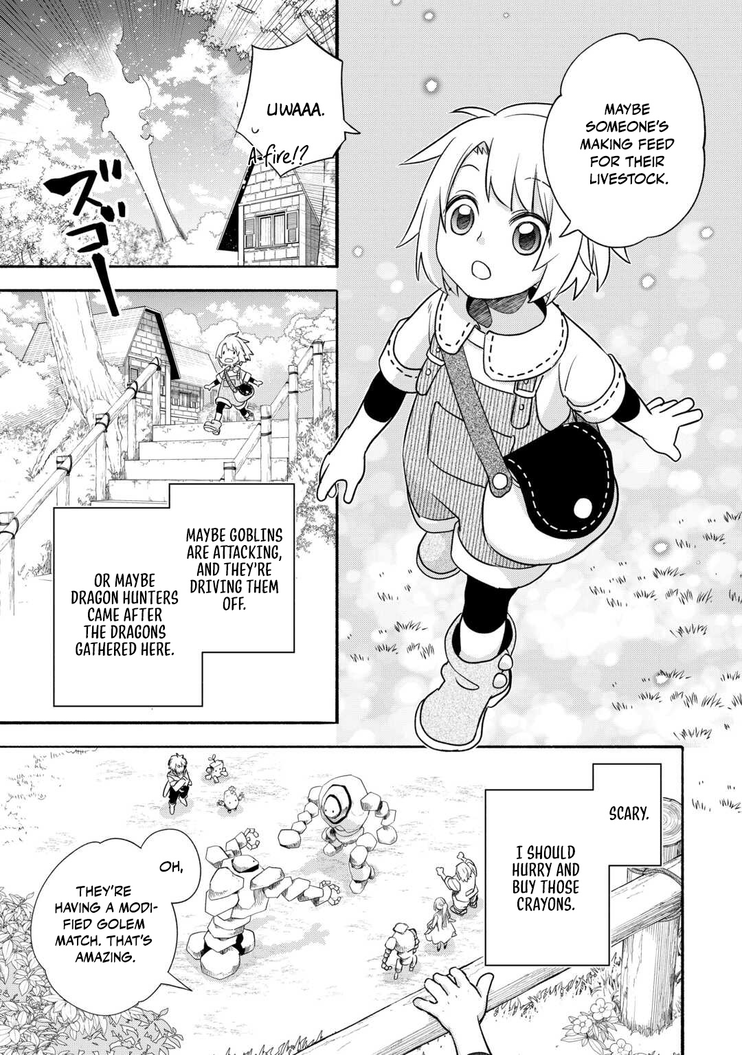 Read Kanchigai no Atelier Meister EN Manga Online