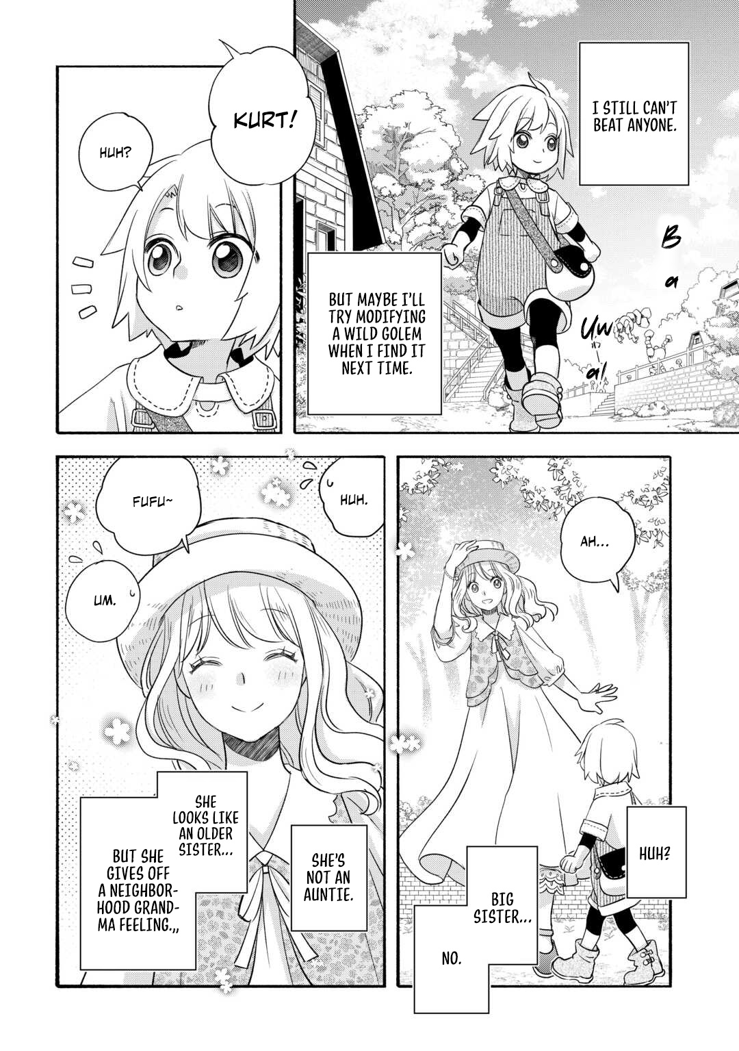 Read Kanchigai no Atelier Meister EN Manga Online