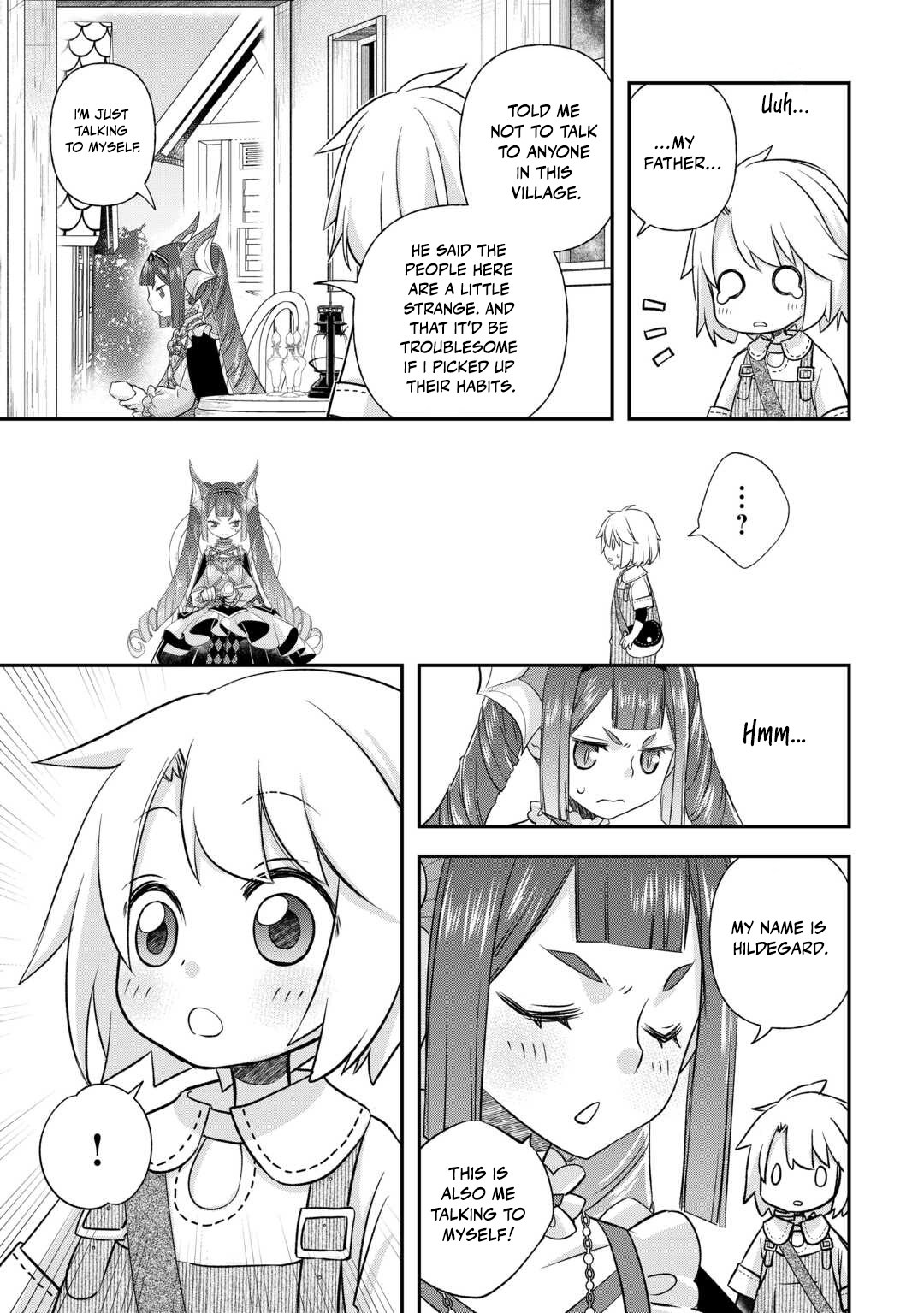 Read Kanchigai no Atelier Meister EN Manga Online