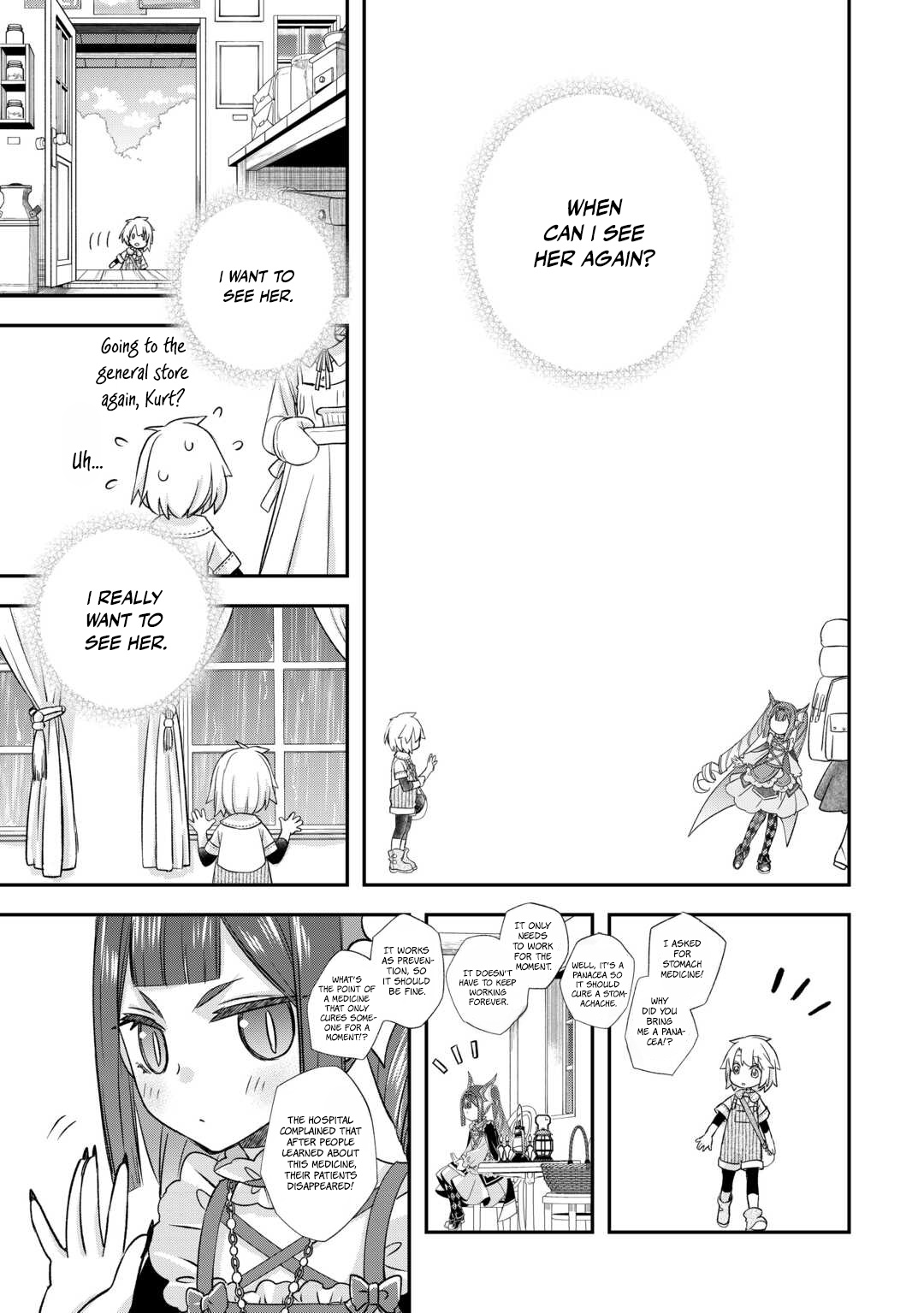 Read Kanchigai no Atelier Meister EN Manga Online