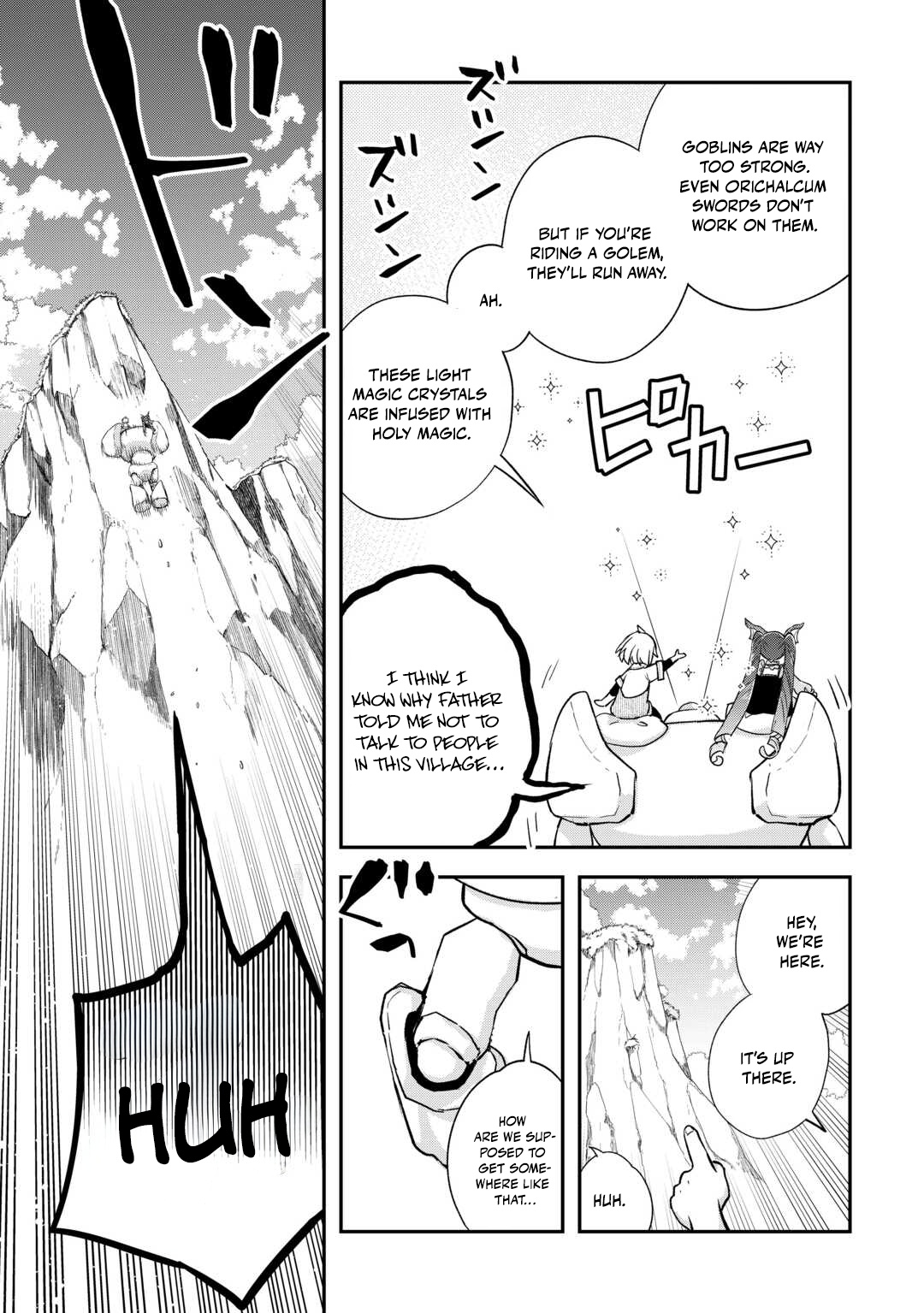Read Kanchigai no Atelier Meister EN Manga Online