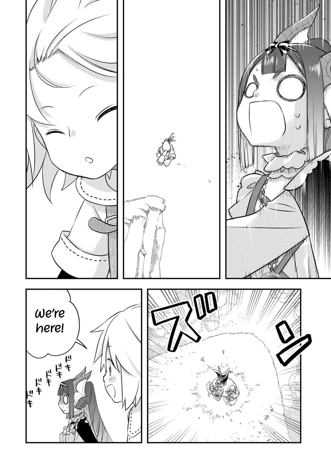 Read Kanchigai no Atelier Meister EN Manga Online