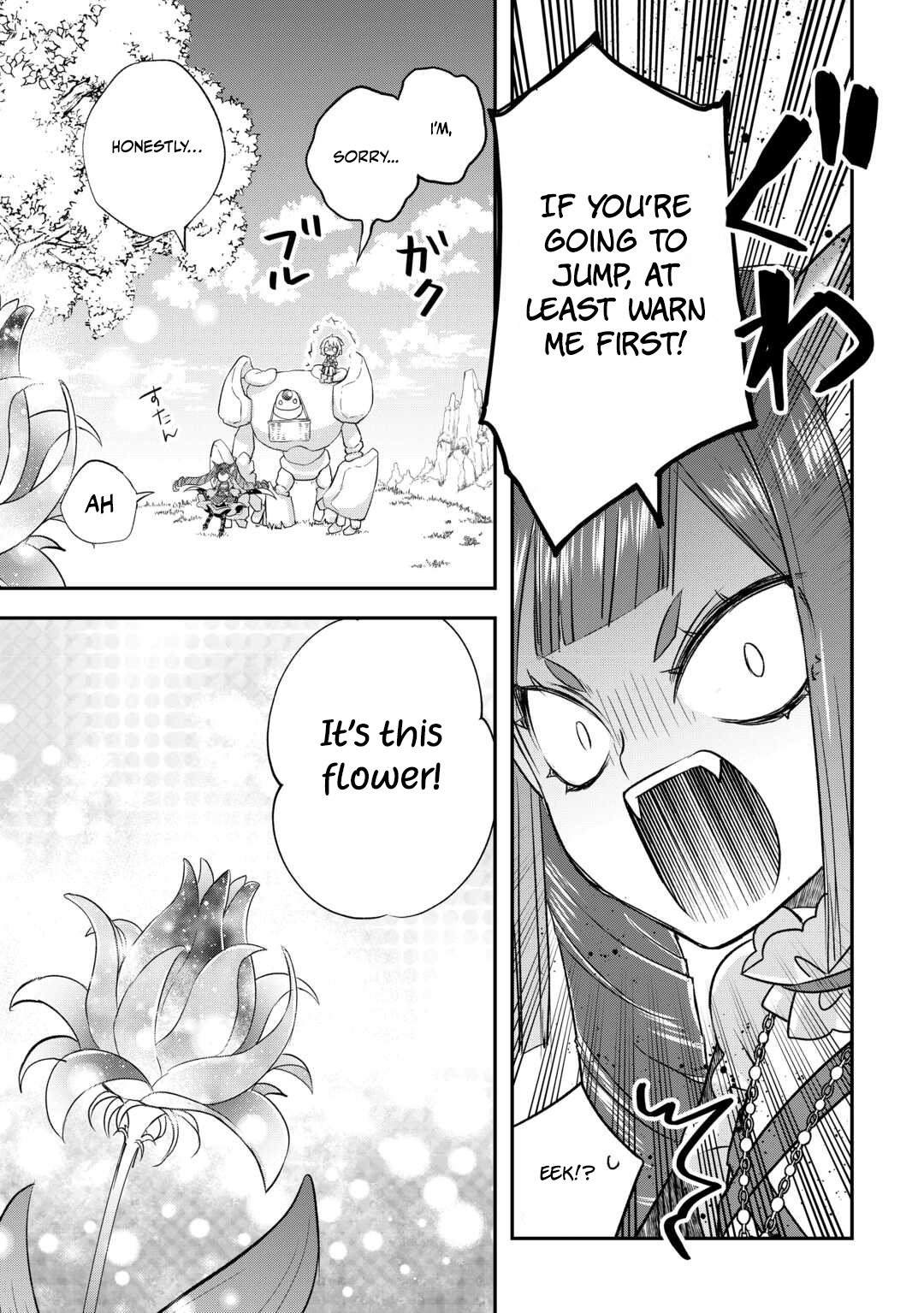 Read Kanchigai no Atelier Meister EN Manga Online