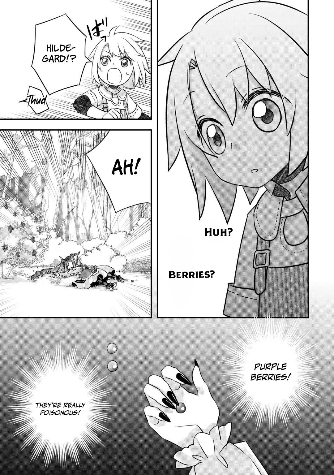 Read Kanchigai no Atelier Meister EN Manga Online