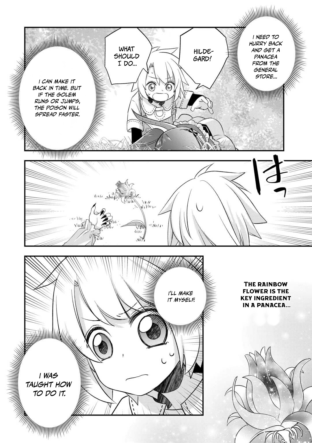 Read Kanchigai no Atelier Meister EN Manga Online