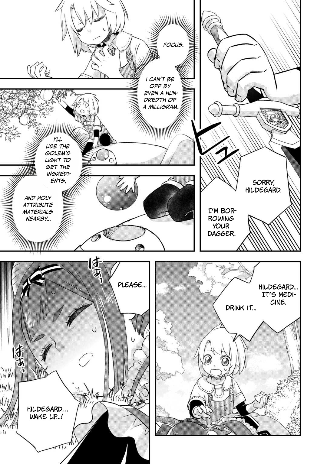 Read Kanchigai no Atelier Meister EN Manga Online