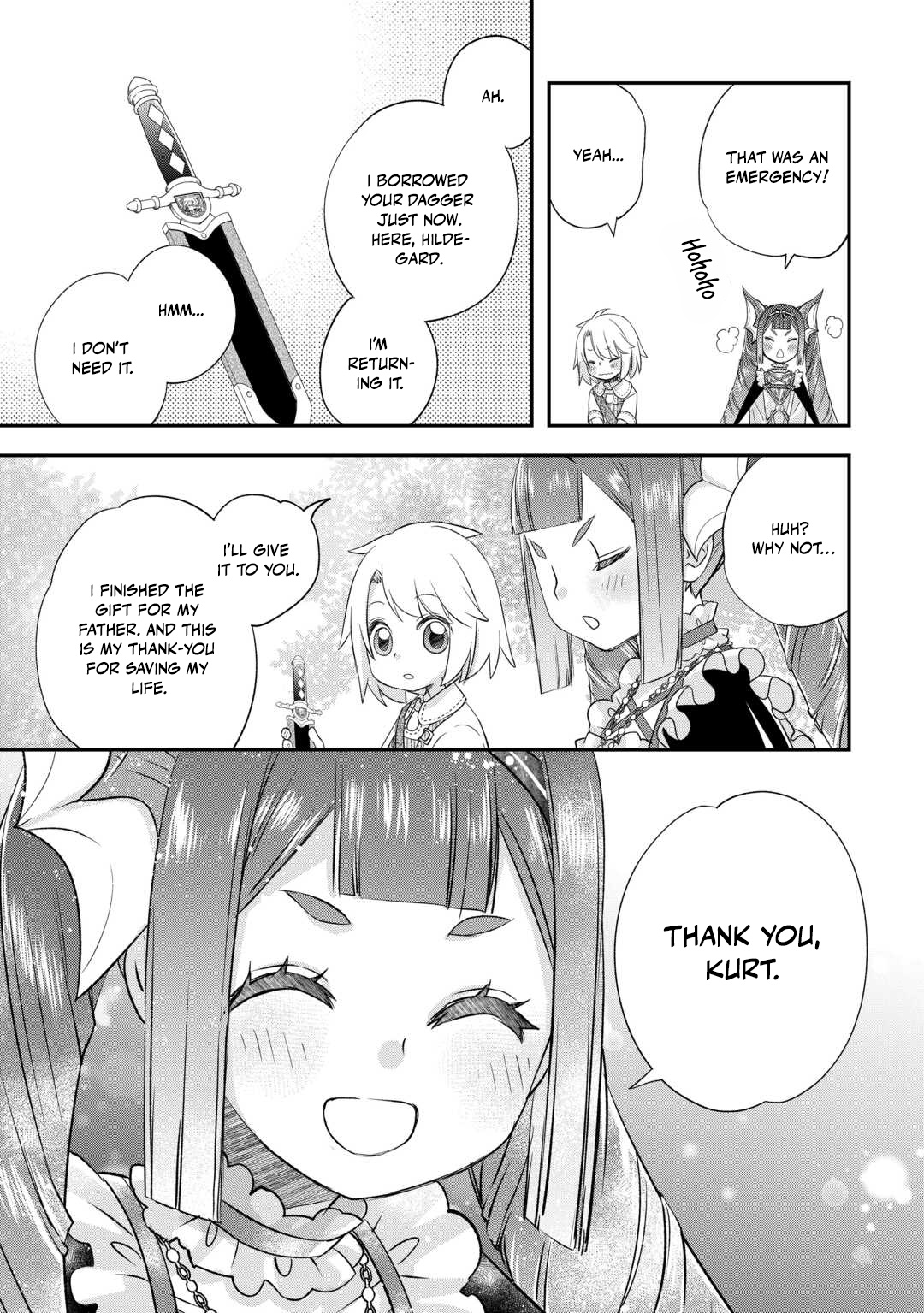 Read Kanchigai no Atelier Meister EN Manga Online