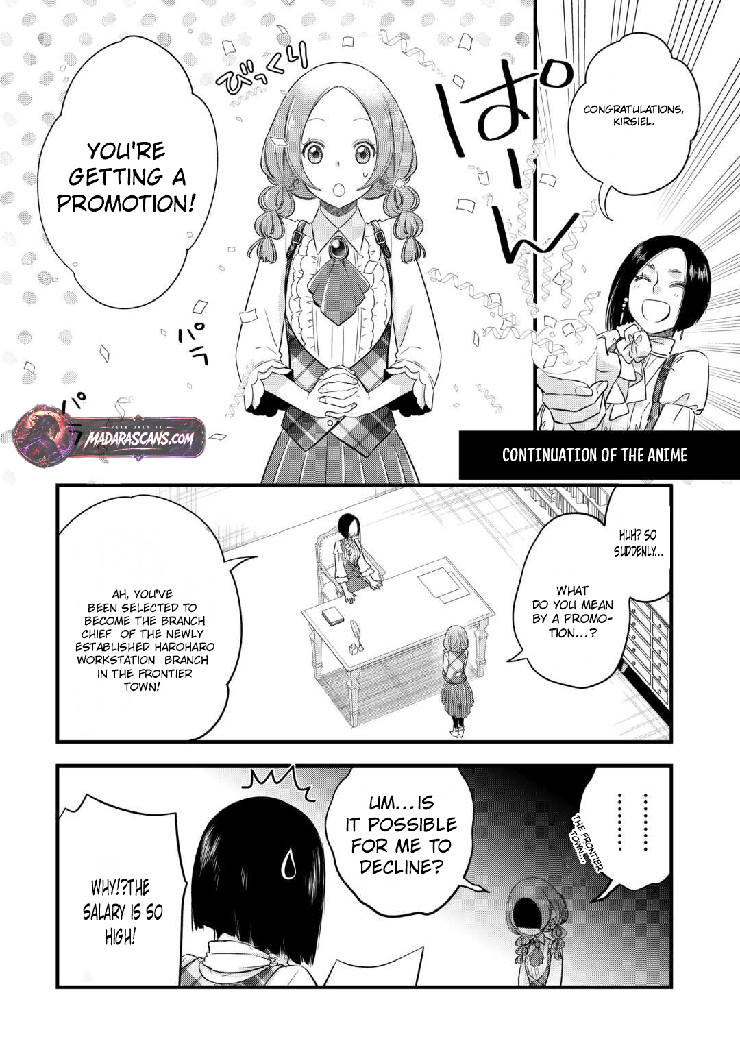 Read Kanchigai no Atelier Meister EN Manga Online
