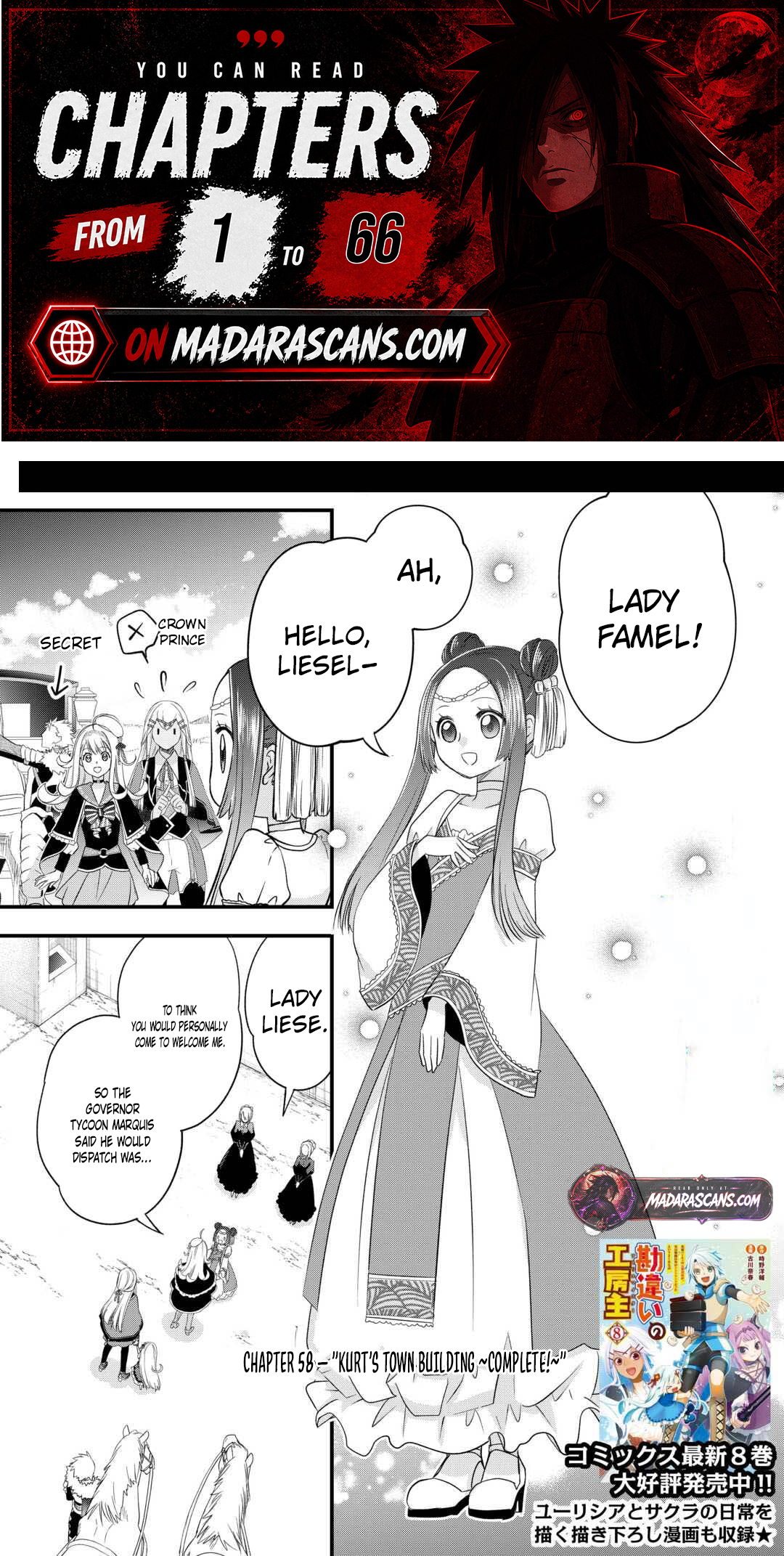 Read Kanchigai no Atelier Meister EN Manga Online