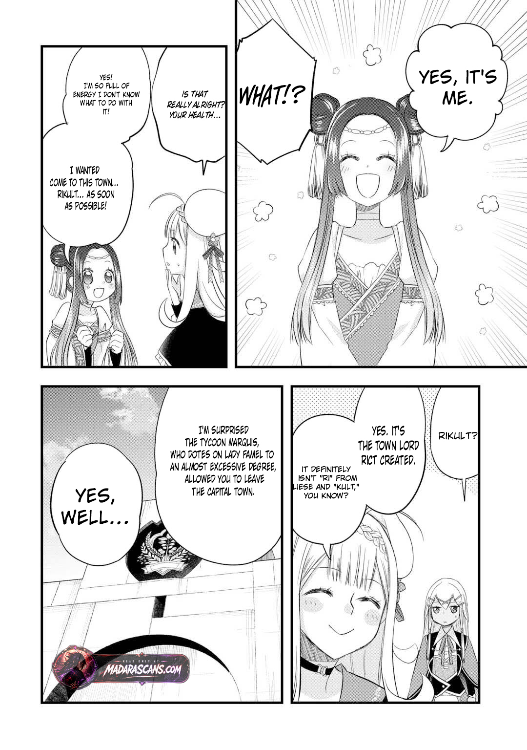 Read Kanchigai no Atelier Meister EN Manga Online