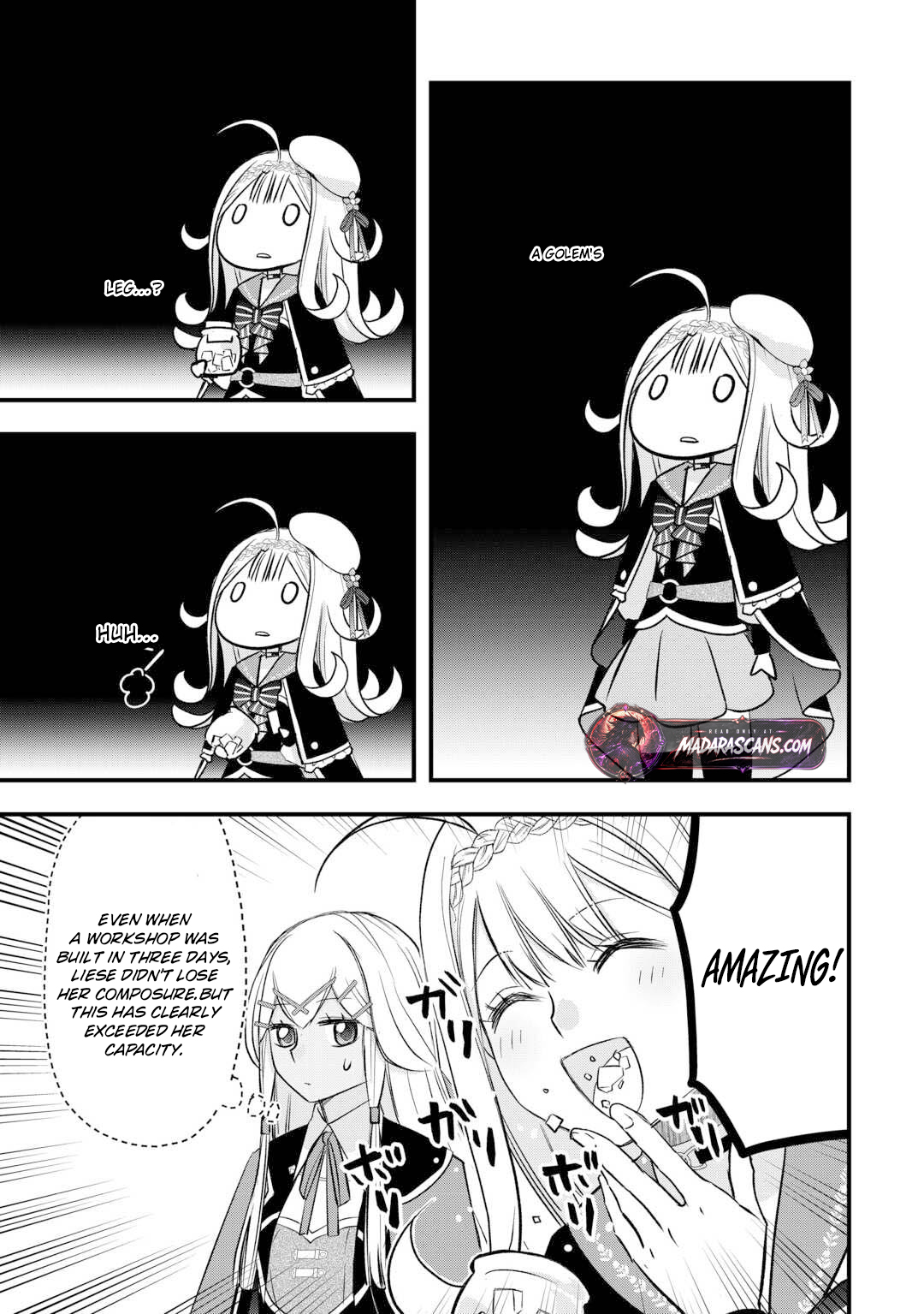 Read Kanchigai no Atelier Meister EN Manga Online
