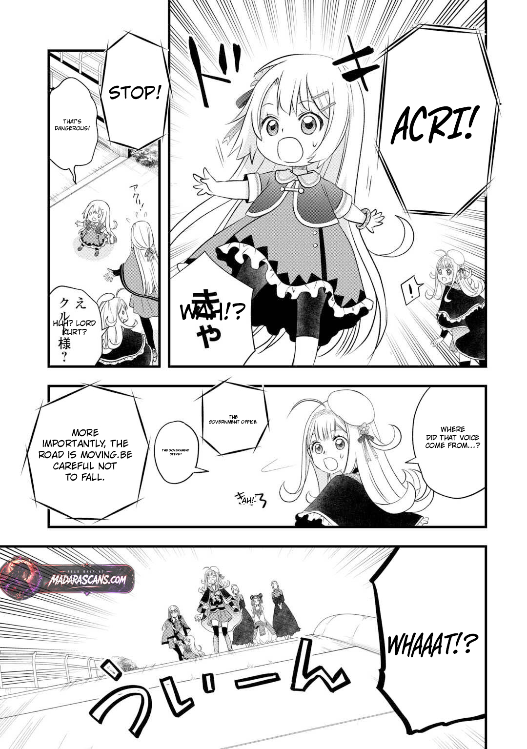 Read Kanchigai no Atelier Meister EN Manga Online