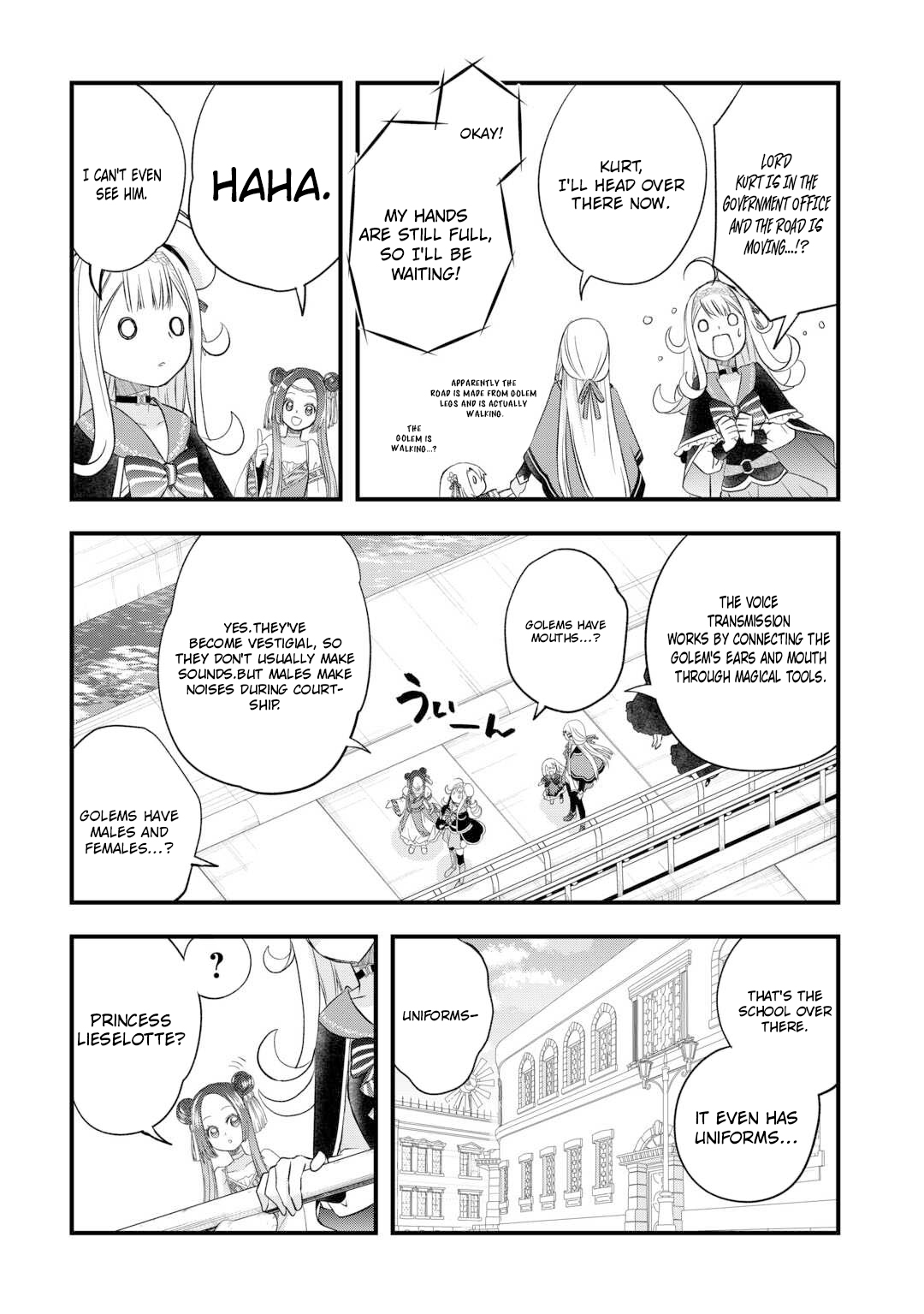 Read Kanchigai no Atelier Meister EN Manga Online
