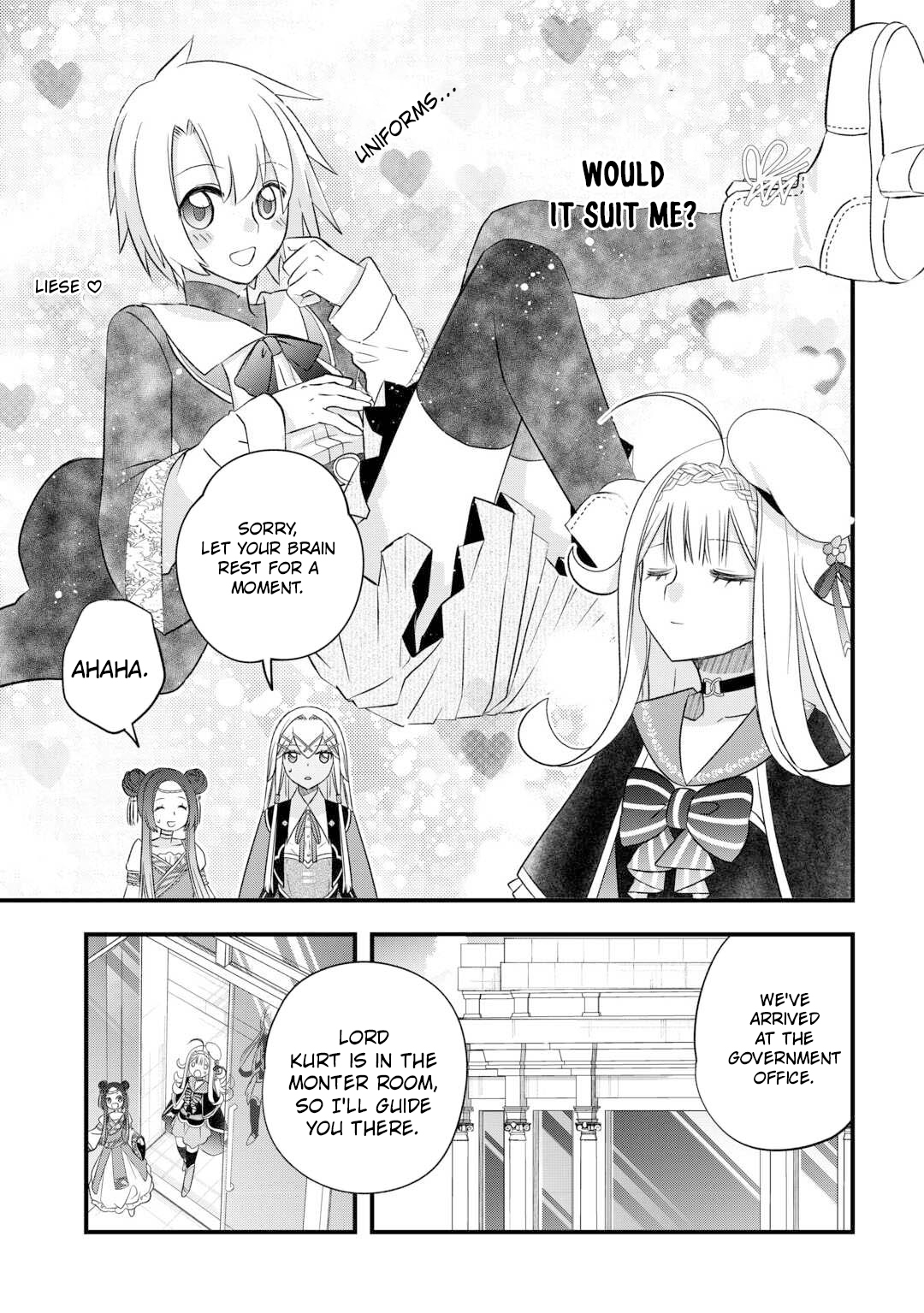 Read Kanchigai no Atelier Meister EN Manga Online