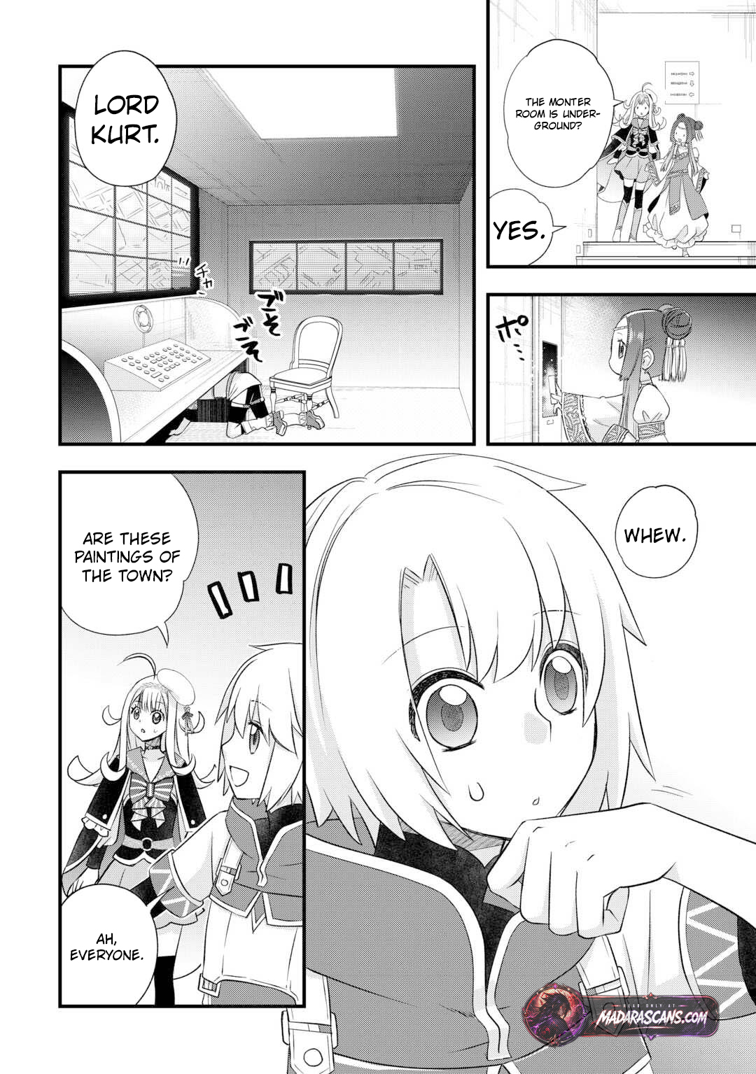 Read Kanchigai no Atelier Meister EN Manga Online
