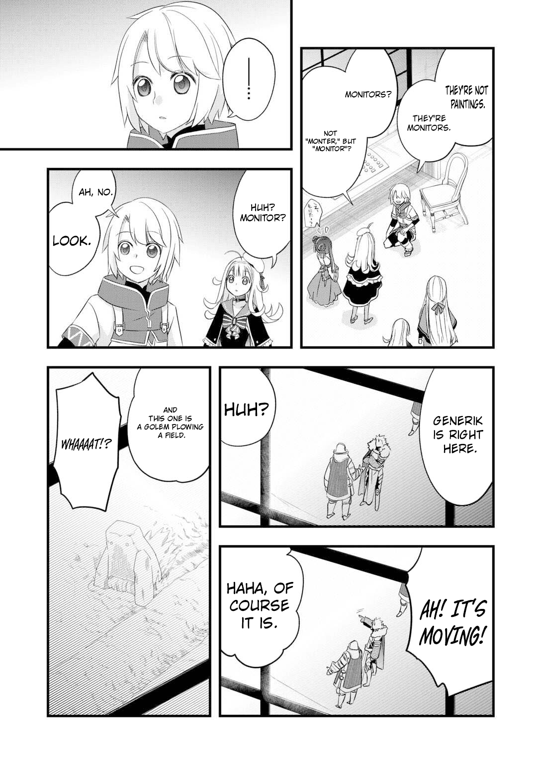 Read Kanchigai no Atelier Meister EN Manga Online