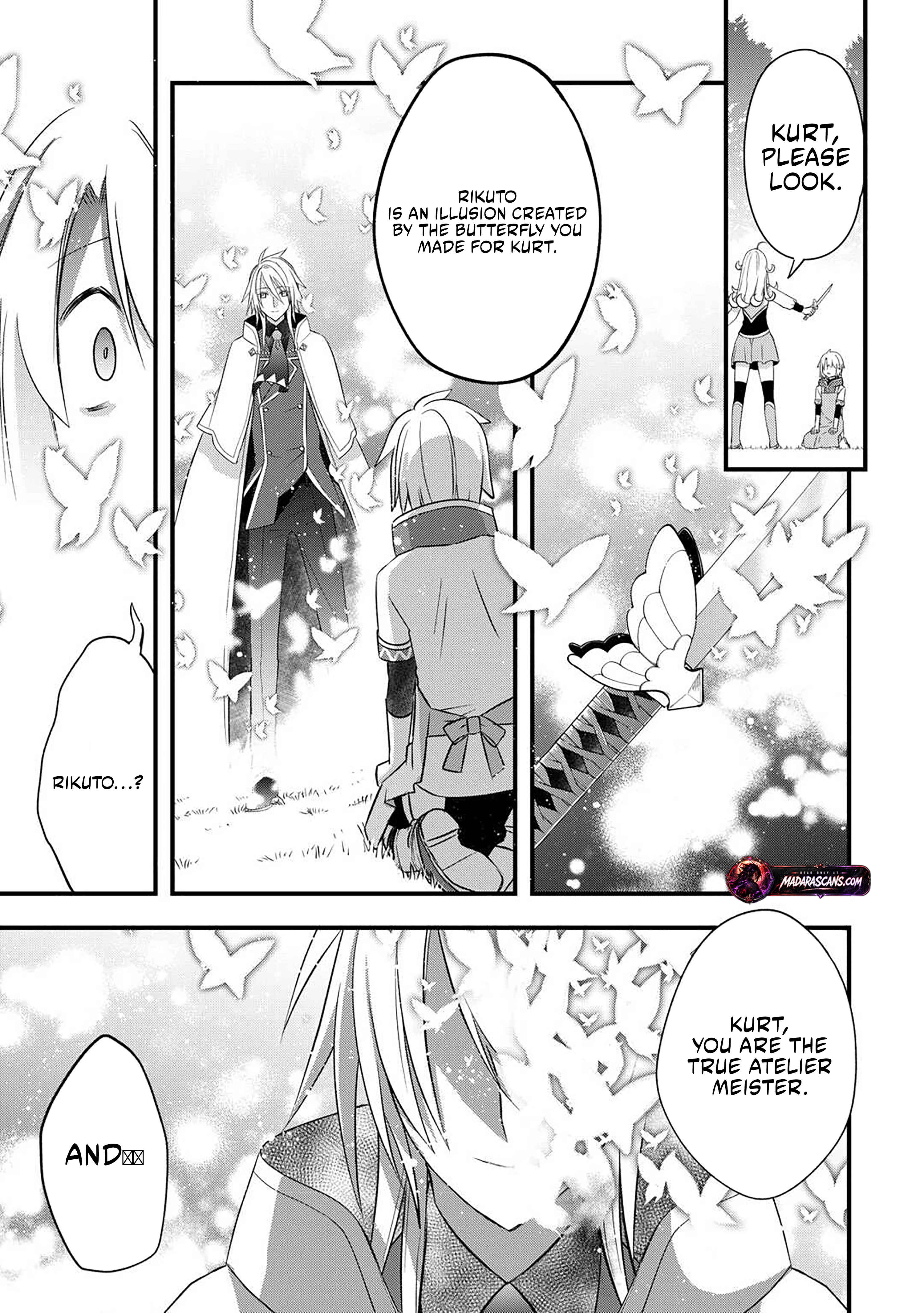 Read Kanchigai no Atelier Meister EN Manga Online