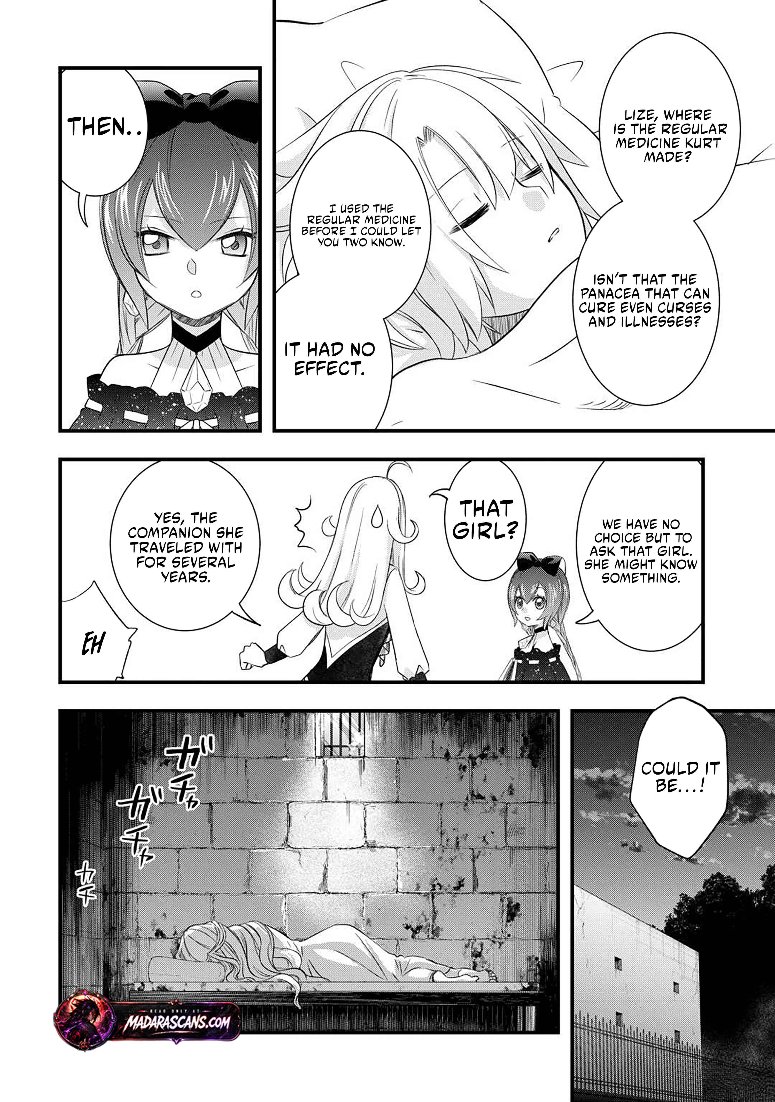 Read Kanchigai no Atelier Meister EN Manga Online