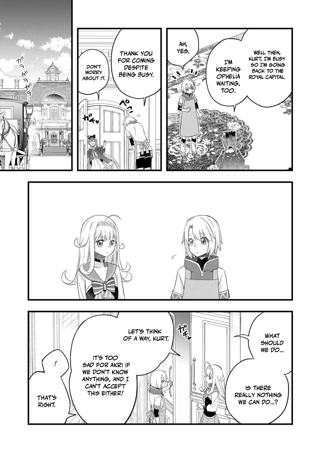 Read Kanchigai no Atelier Meister EN Manga Online