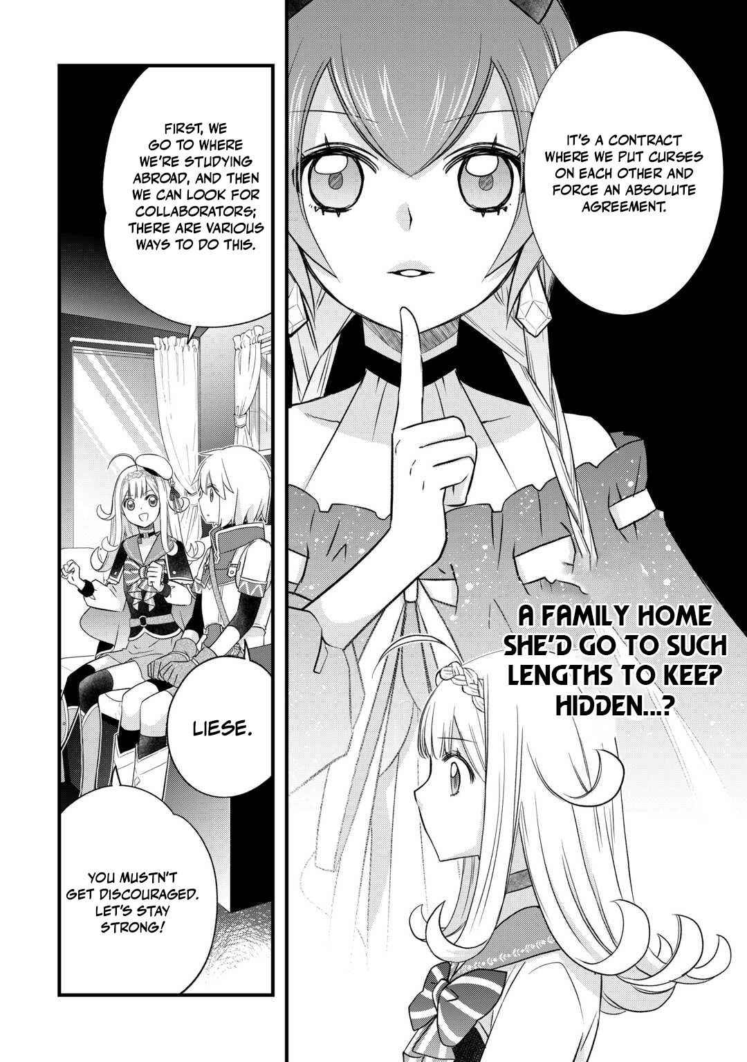 Read Kanchigai no Atelier Meister EN Manga Online