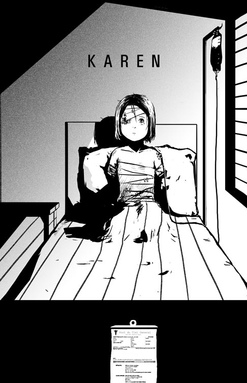 Read Karen EN Manga Online
