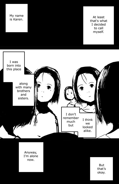 Read Karen EN Manga Online