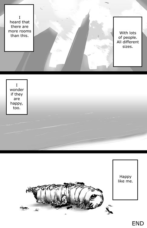 Read Karen EN Manga Online