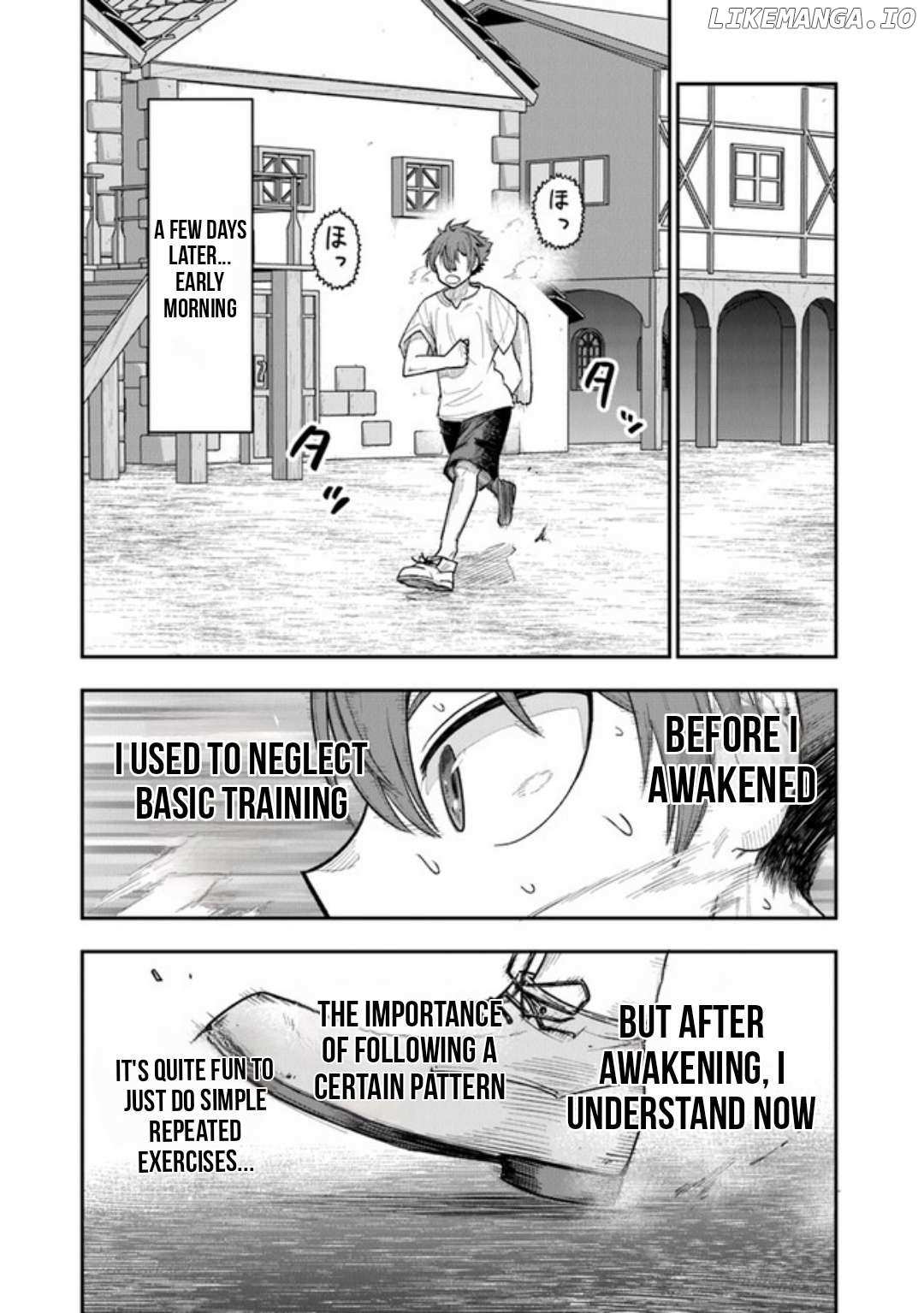 Read Ken to Mahou to Gakureki Shakai EN Manga Online