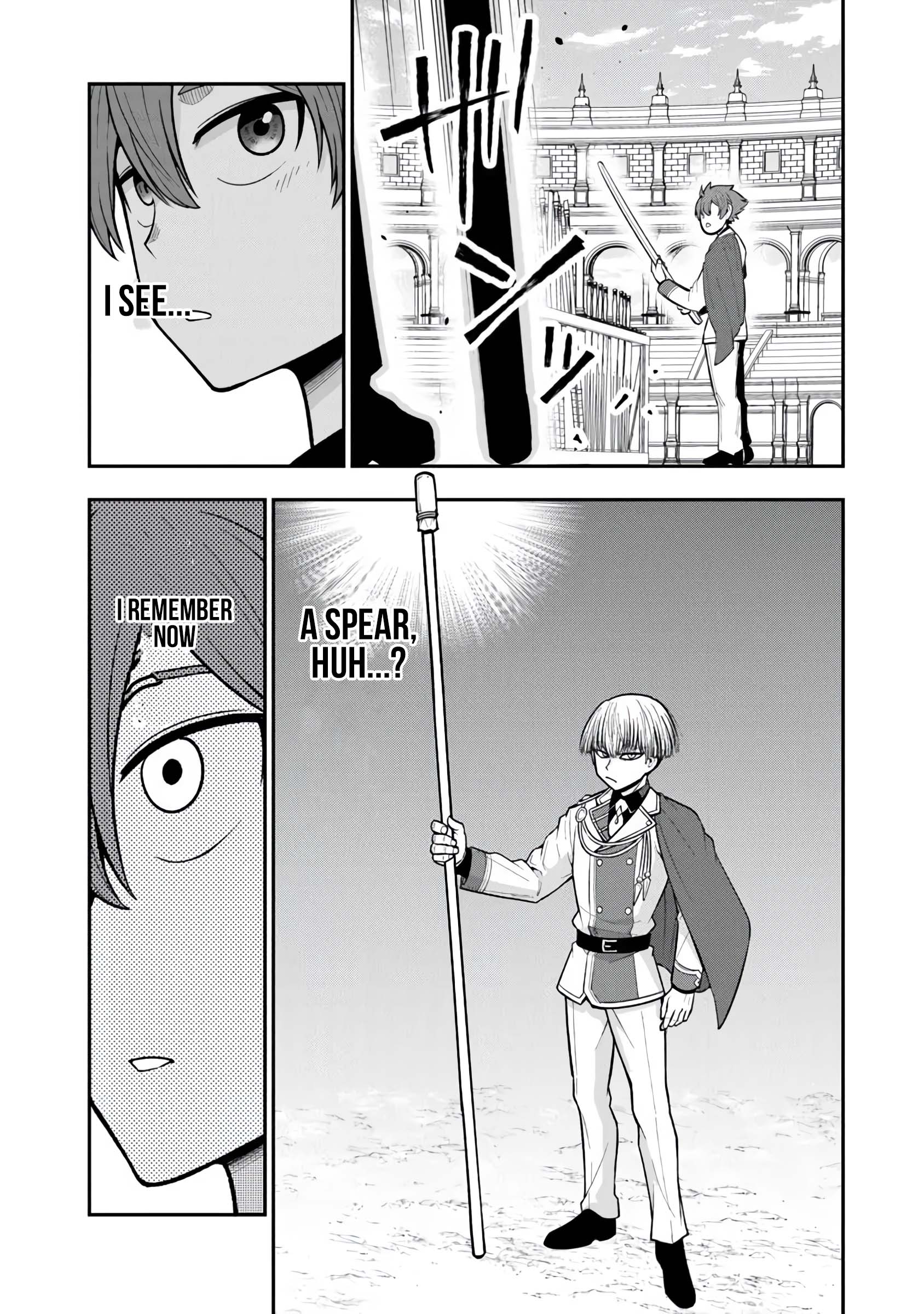 Read Ken to Mahou to Gakureki Shakai EN Manga Online