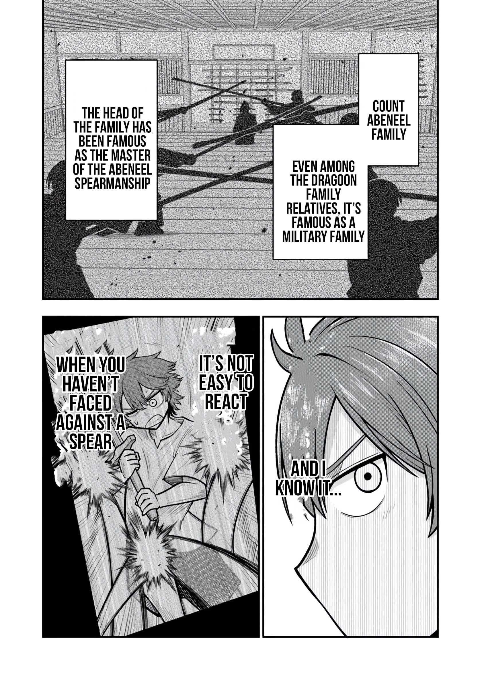 Read Ken to Mahou to Gakureki Shakai EN Manga Online