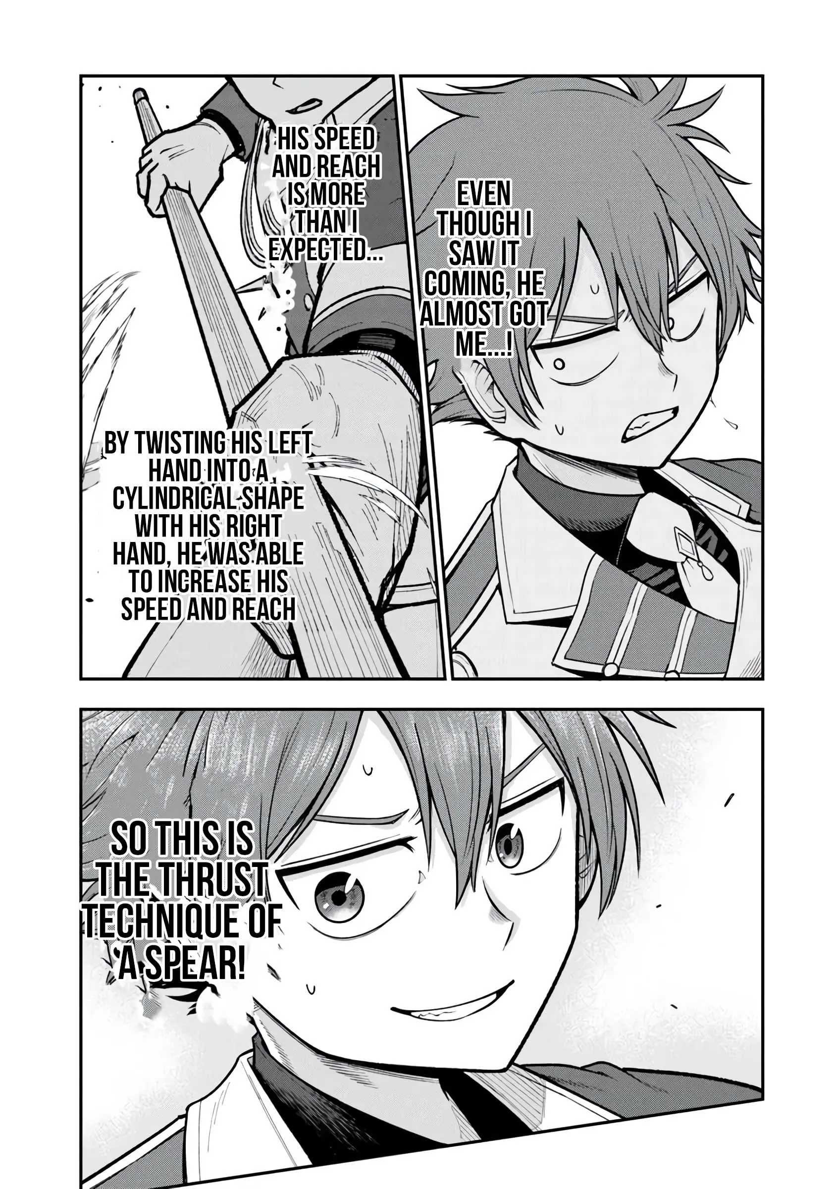 Read Ken to Mahou to Gakureki Shakai EN Manga Online
