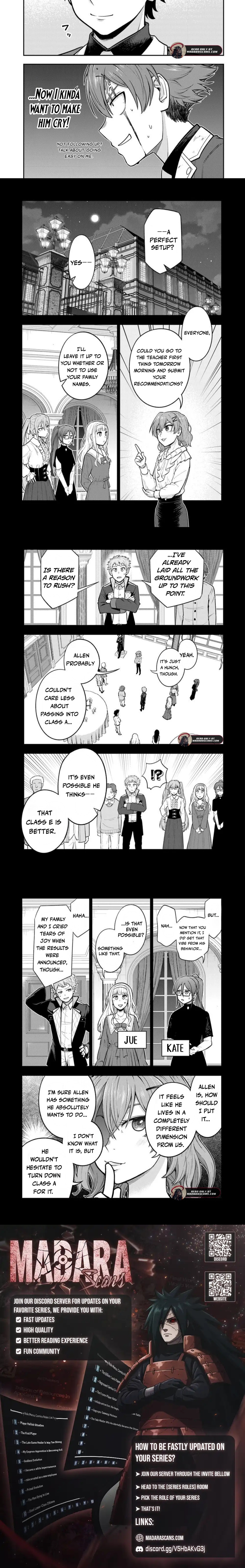 Read Ken to Mahou to Gakureki Shakai EN Manga Online