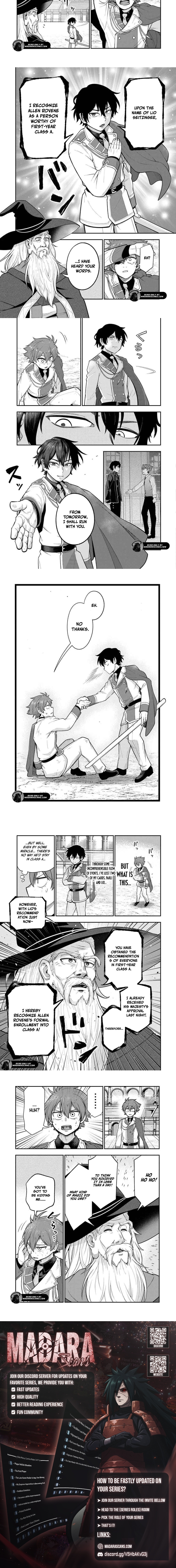 Read Ken to Mahou to Gakureki Shakai EN Manga Online
