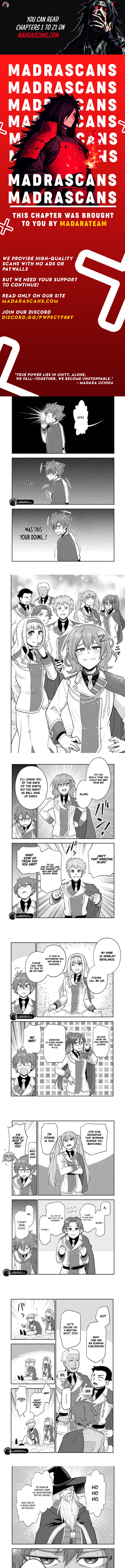 Read Ken to Mahou to Gakureki Shakai EN Manga Online