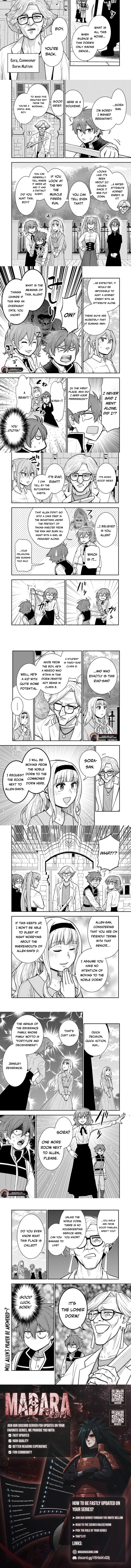 Read Ken to Mahou to Gakureki Shakai EN Manga Online