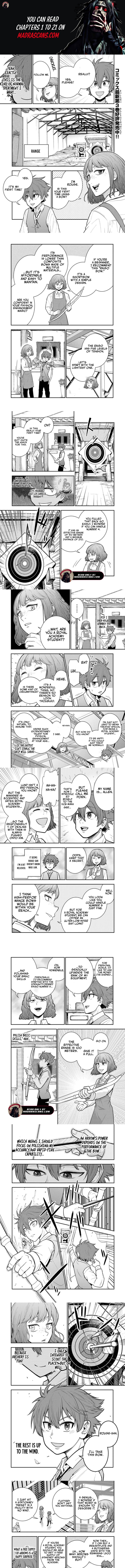 Read Ken to Mahou to Gakureki Shakai EN Manga Online