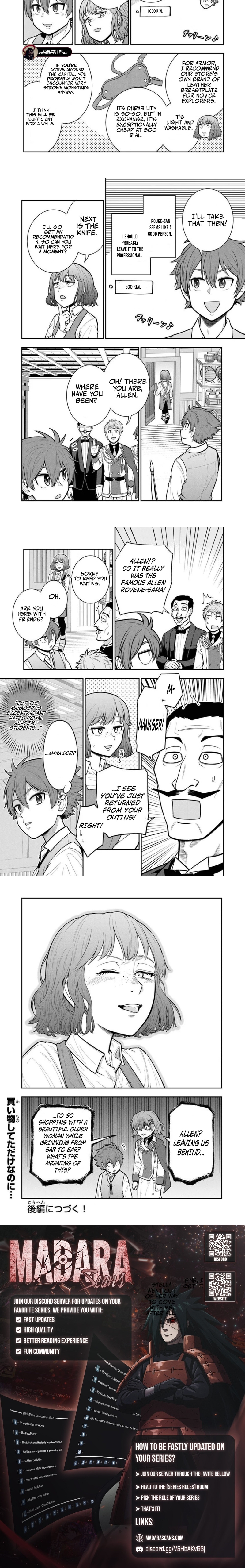 Read Ken to Mahou to Gakureki Shakai EN Manga Online