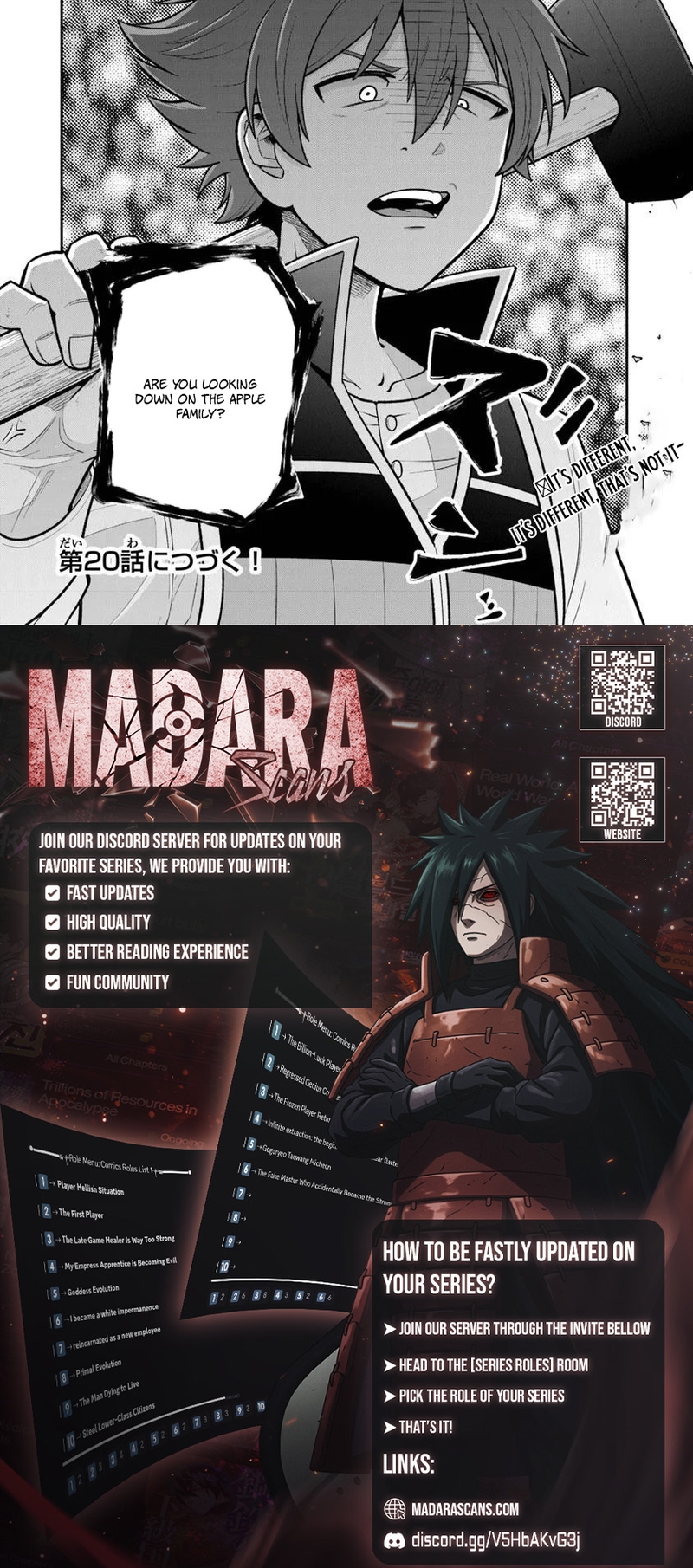 Read Ken to Mahou to Gakureki Shakai EN Manga Online