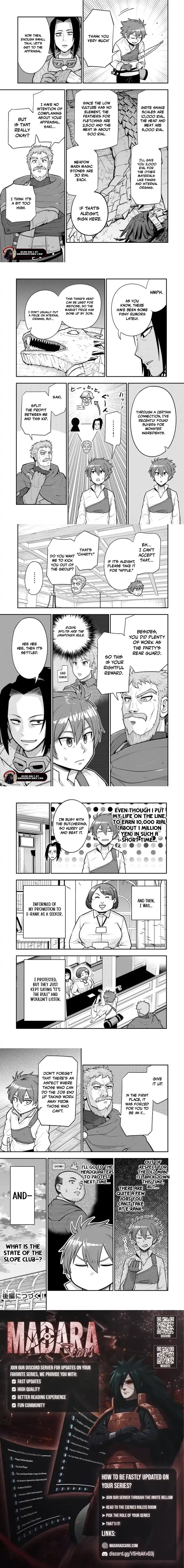Read Ken to Mahou to Gakureki Shakai EN Manga Online