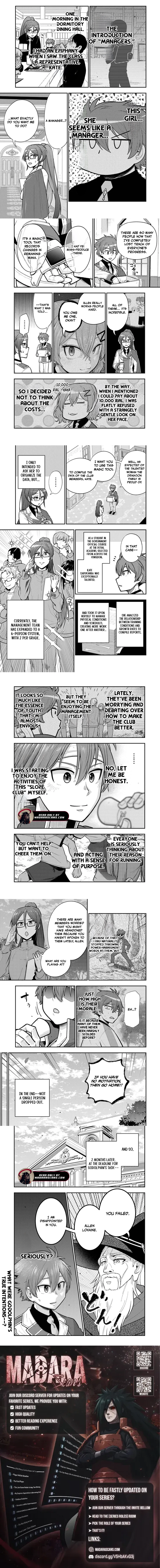 Read Ken to Mahou to Gakureki Shakai EN Manga Online