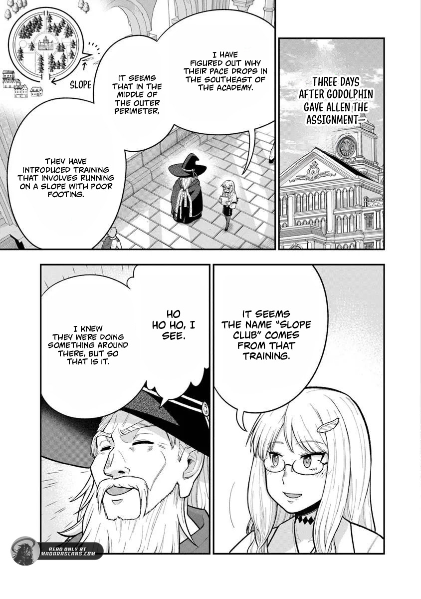 Read Ken to Mahou to Gakureki Shakai EN Manga Online